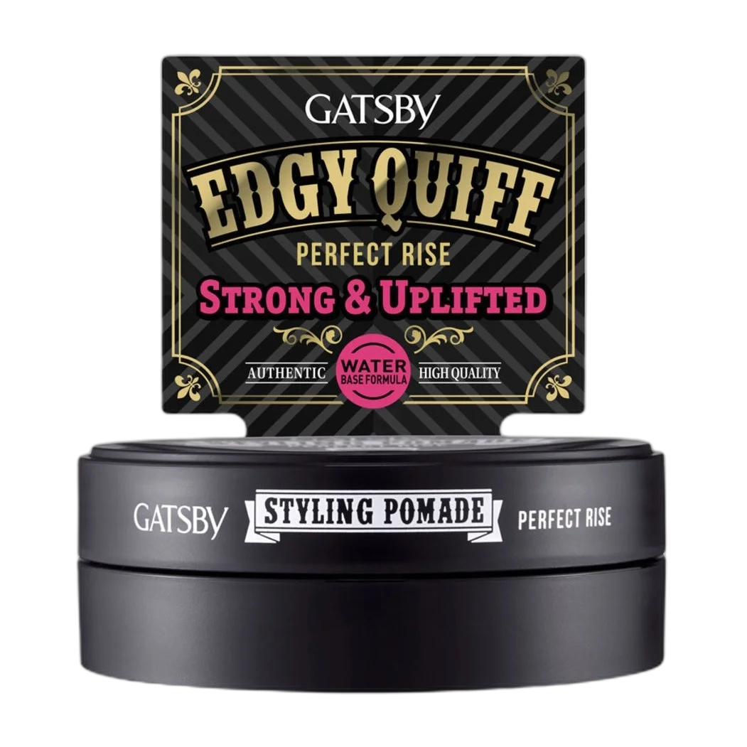 Styling Pomade Perfectly Rise