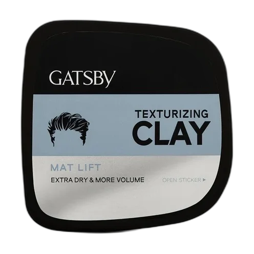 Texturising Clay Extra Dry