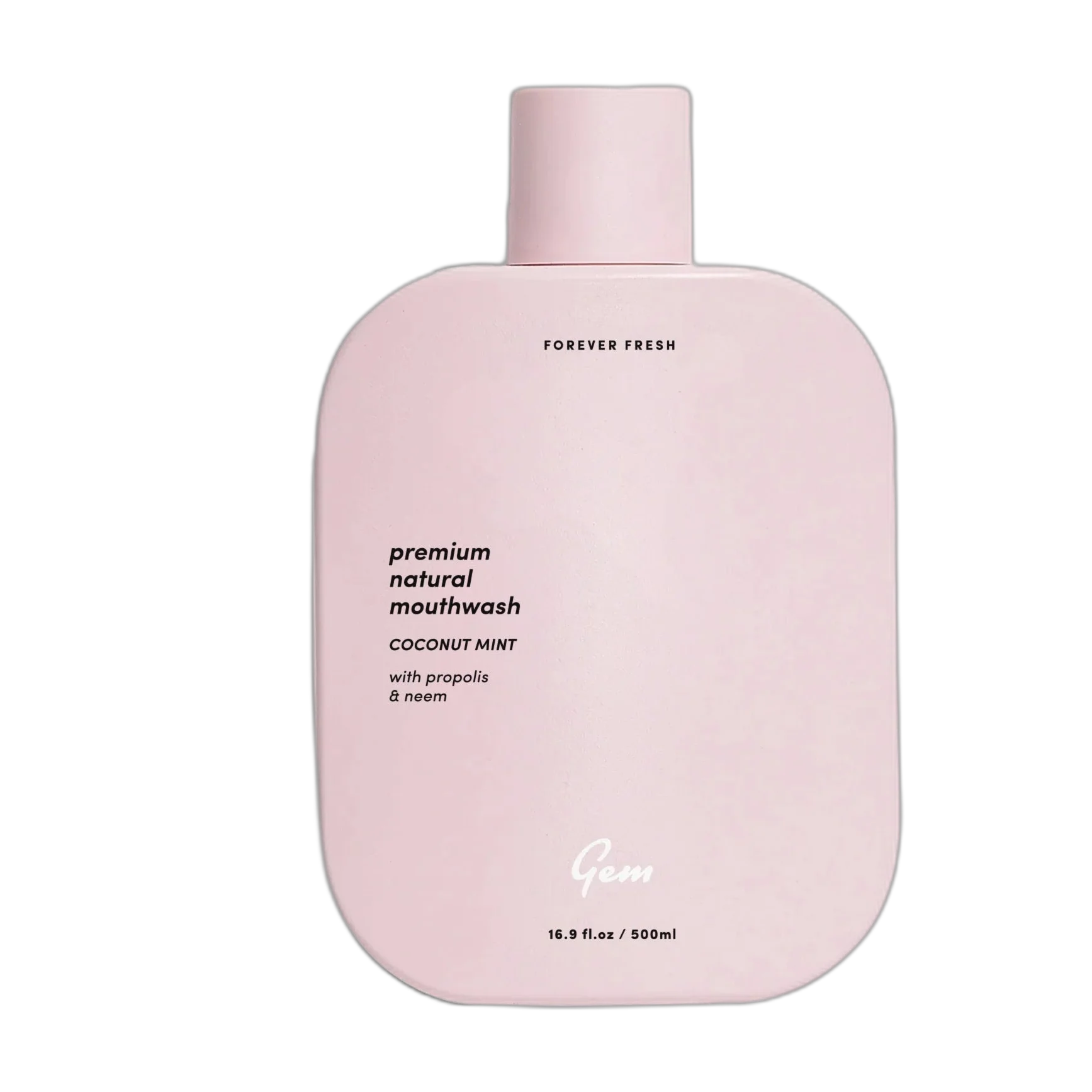 Mouthwash