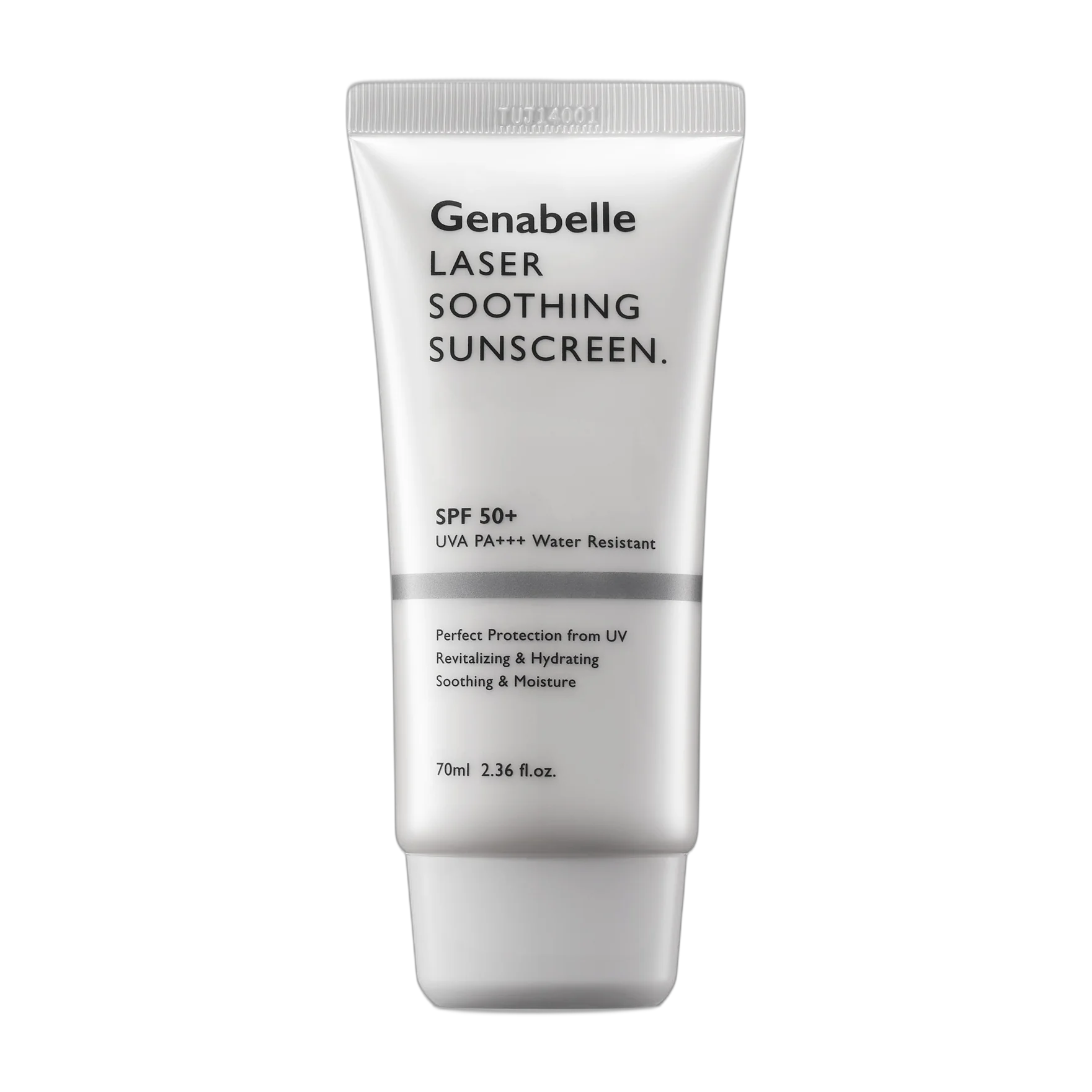 Laser Soothing Sunscreen SPF 50+ PA+++