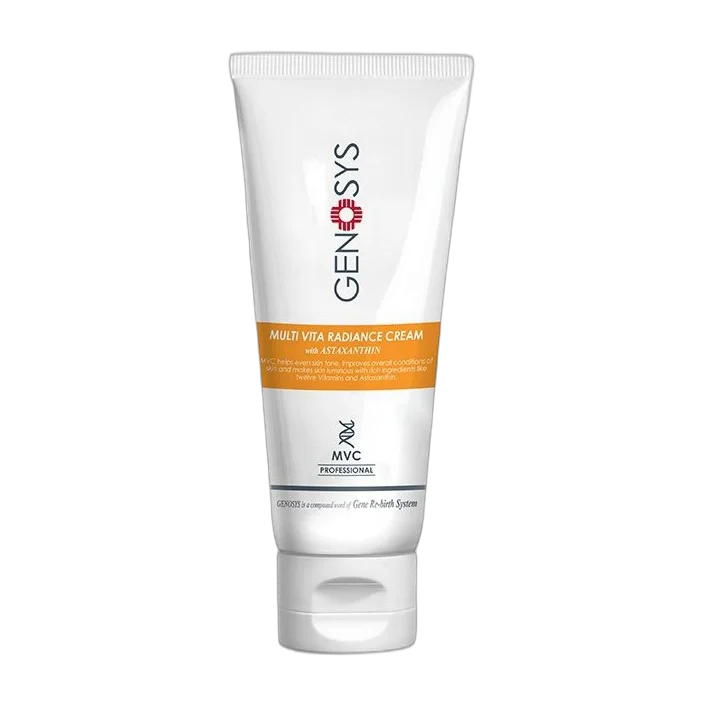 Multi Vita Radiance Cream