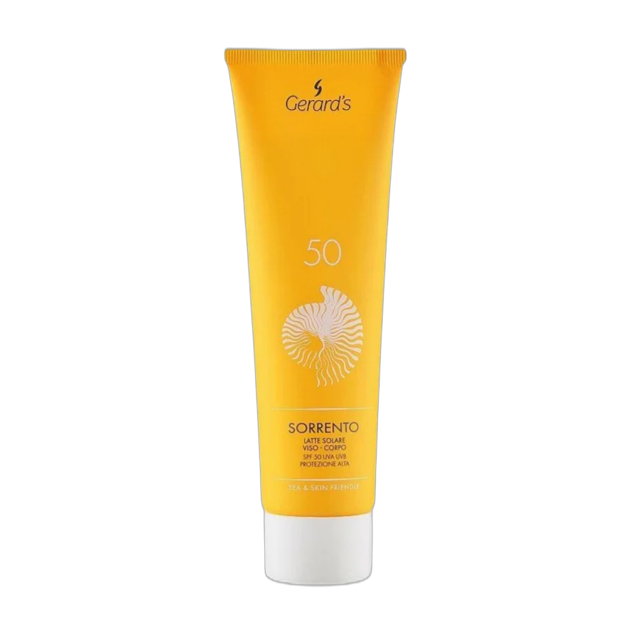 Latte Solare Viso-Corpo SPF 50