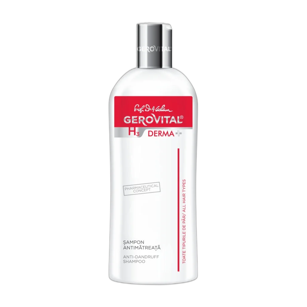 Anti-dandruff Shampoo