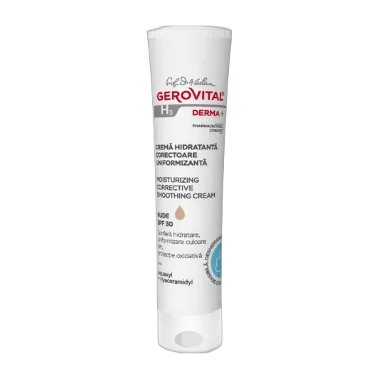 Moisturizing Corrective Smoothing Cream