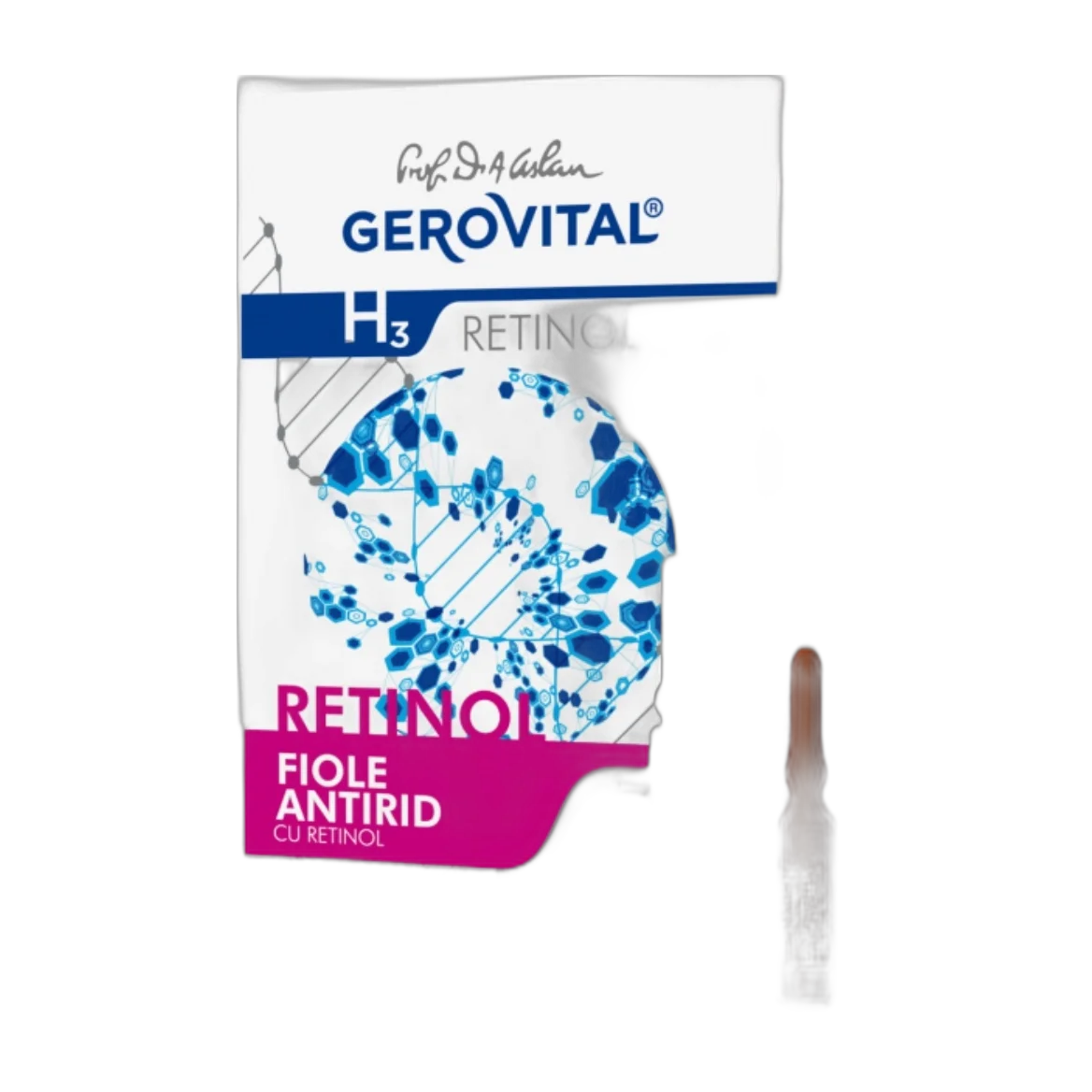 Retinol Fiole