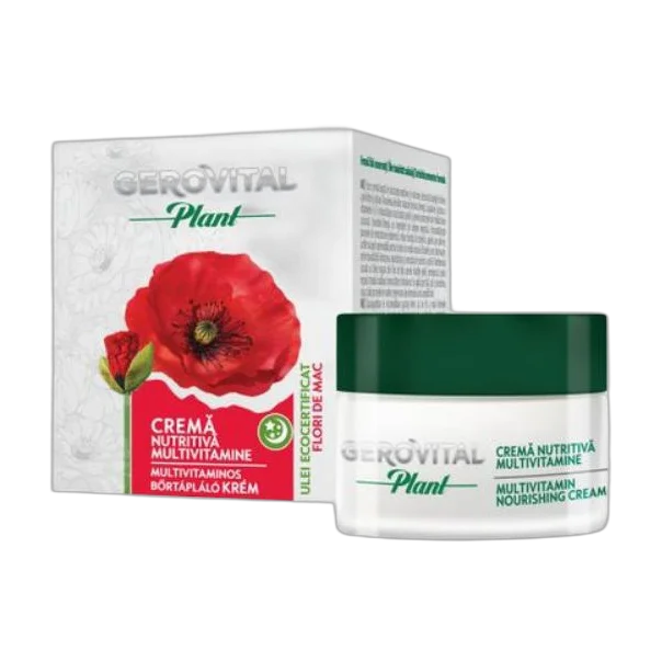 Multivitamin Nourishing Cream