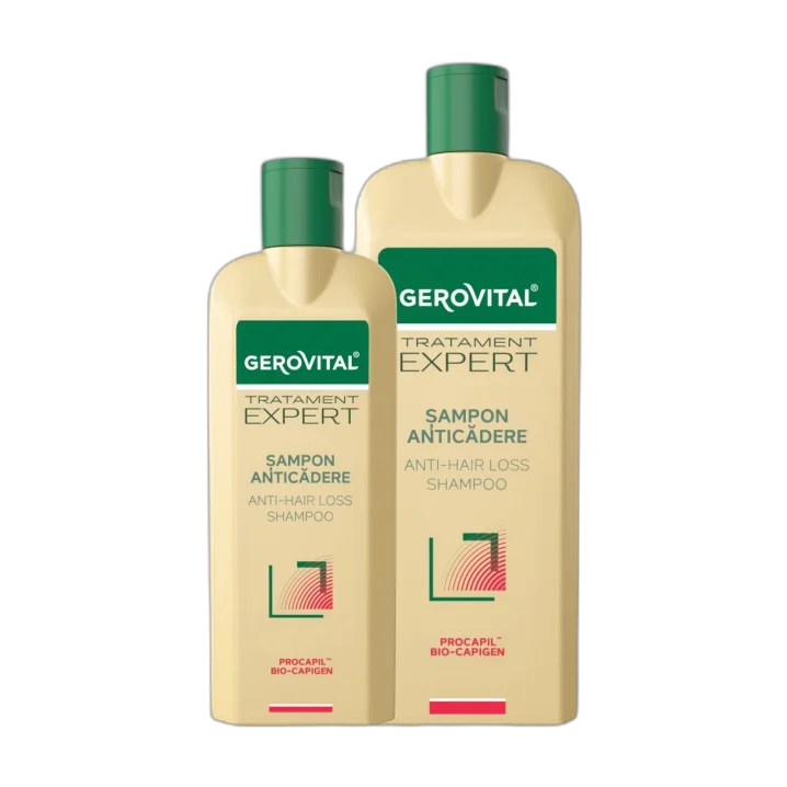 Tratament Expert Șampon Anticădere Anti-hair Loss Shampoo