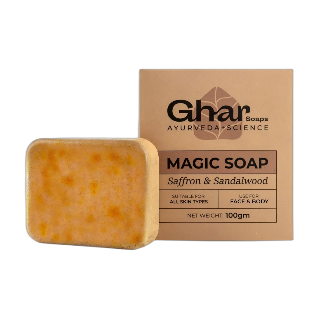 Magic Soap