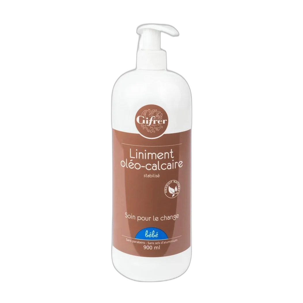 Oleo-limestone Liniment