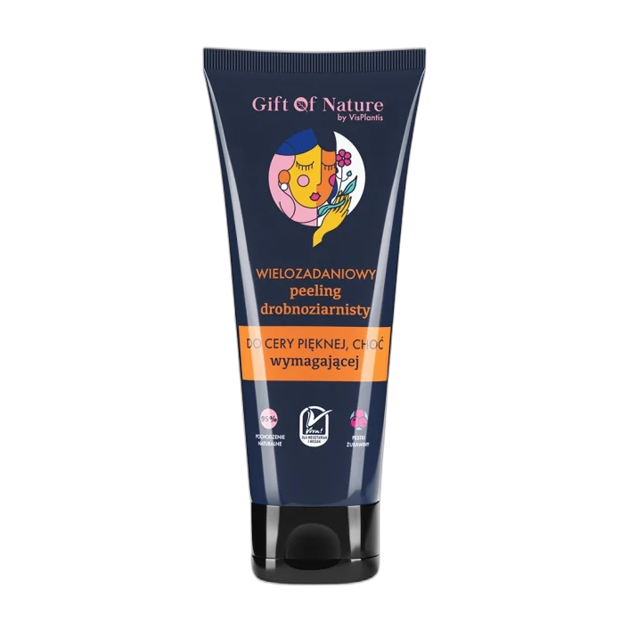 Fine-Grained Face Scrub