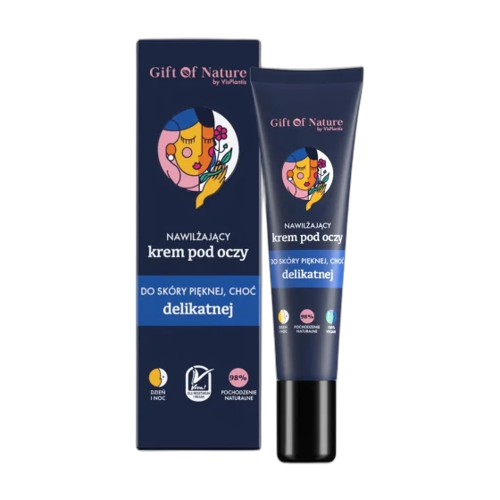 Moisturizing Eye Cream