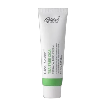 Tea Tree Cica Extra Calming Cream