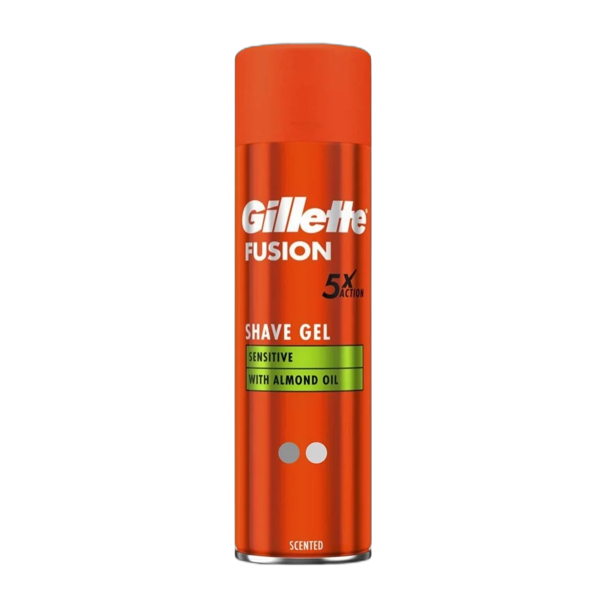Fusion Shave Gel For Sensitive Skin