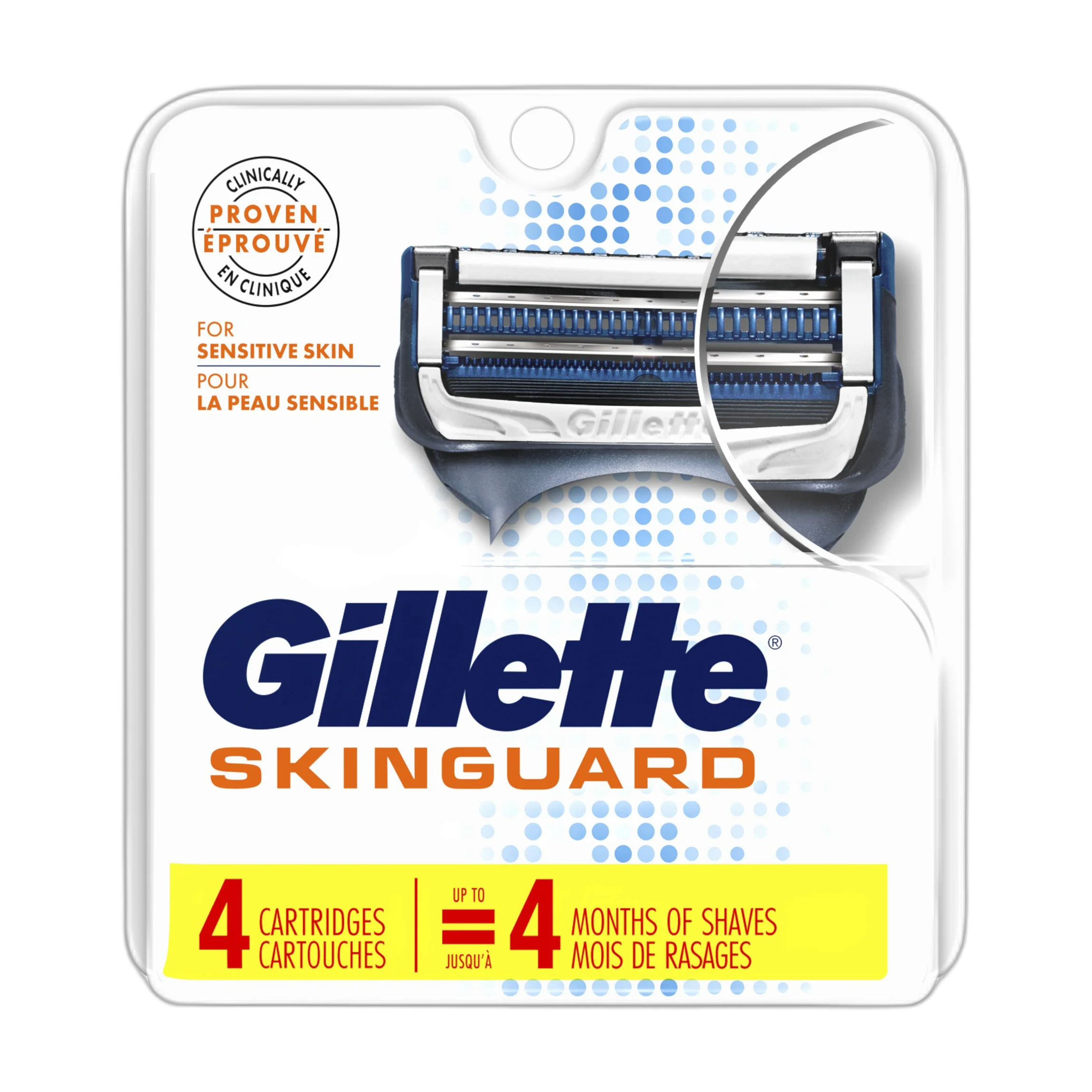 Skinguard Razors