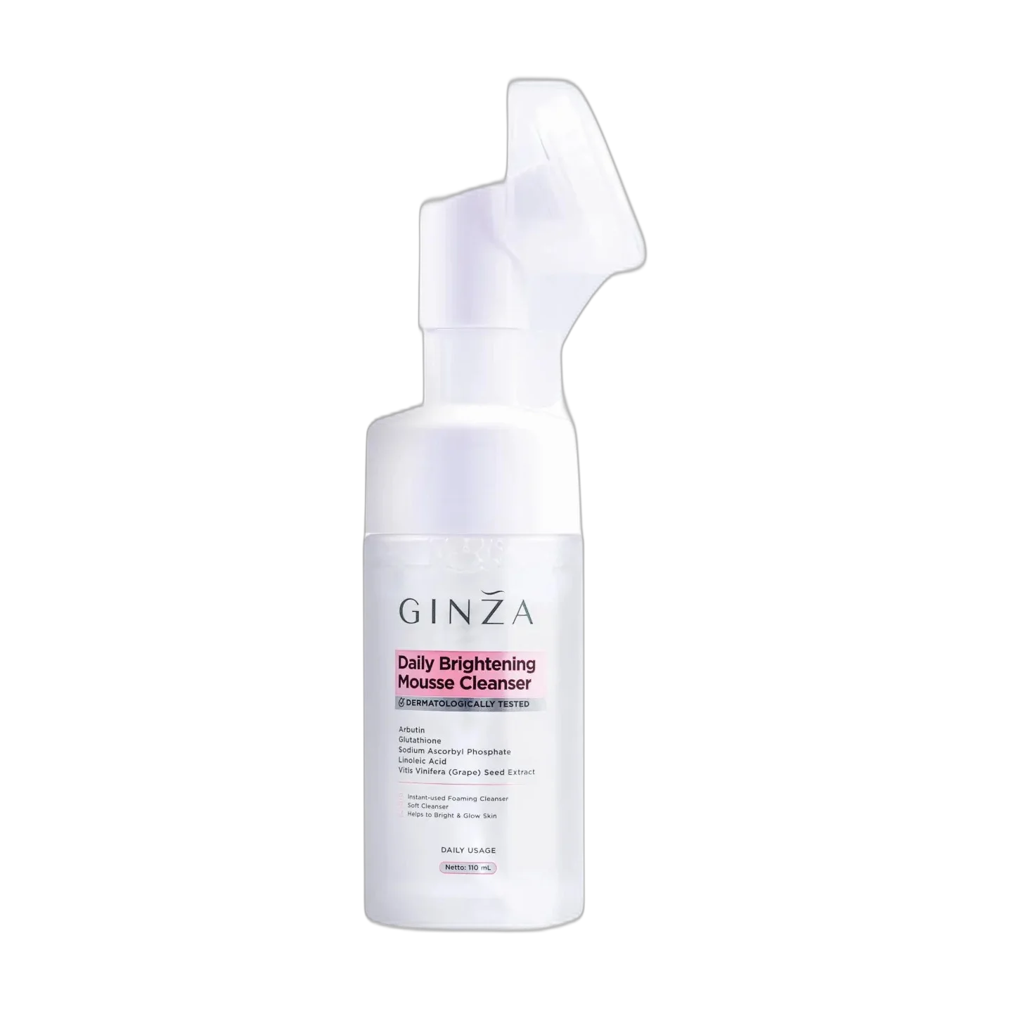 Mousse Cleanser