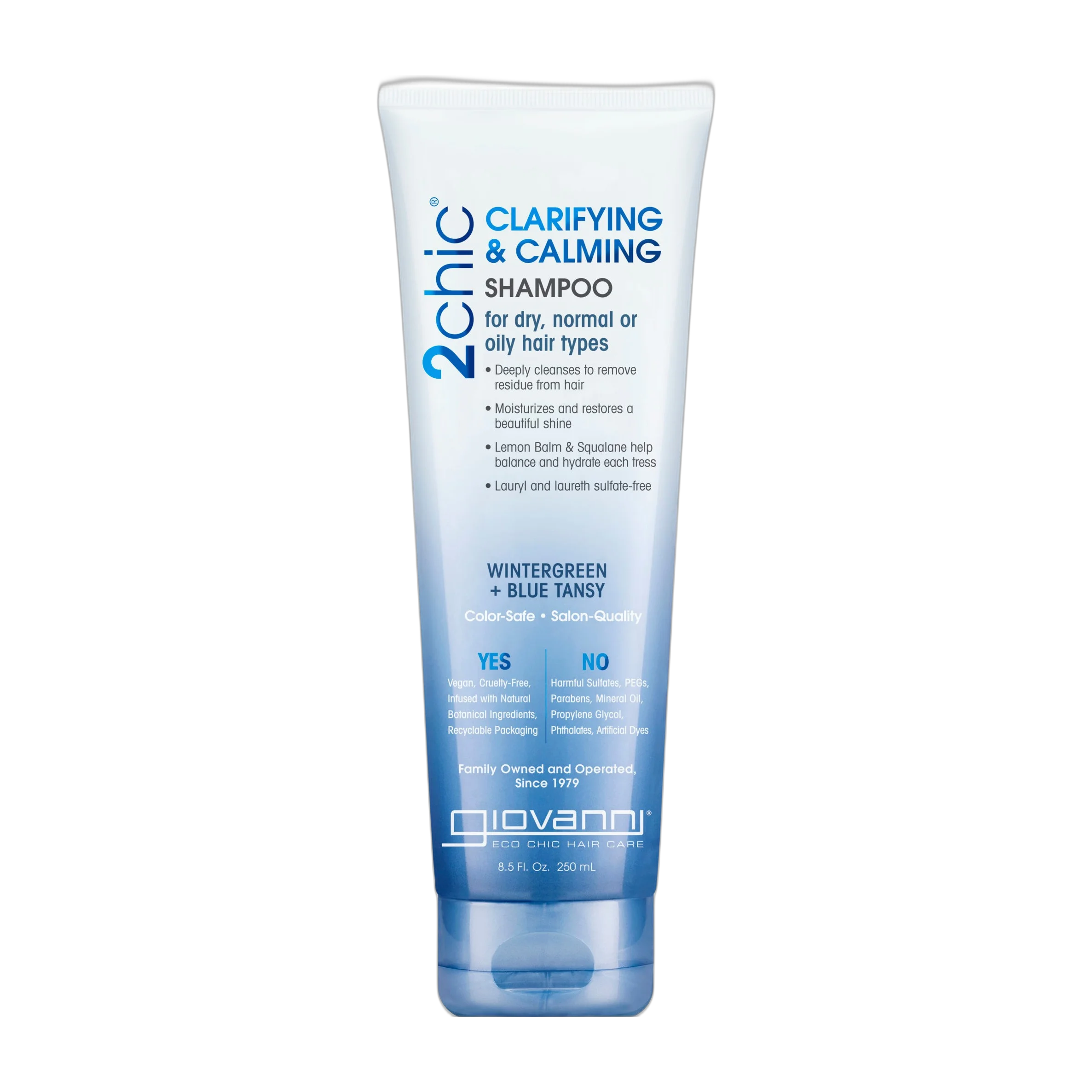 Clarifying & Calming Shampoo