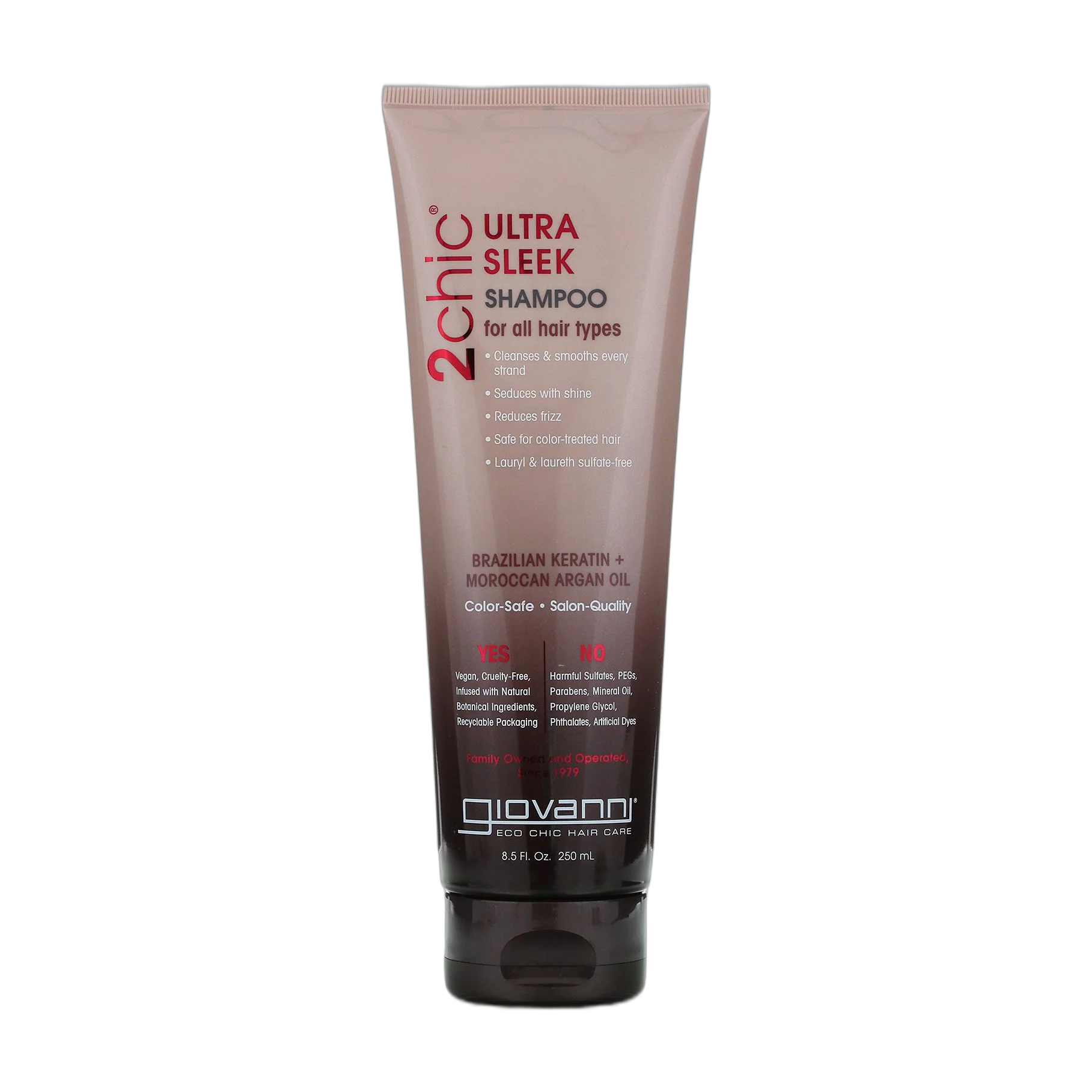 Ultra-sleek Shampoo