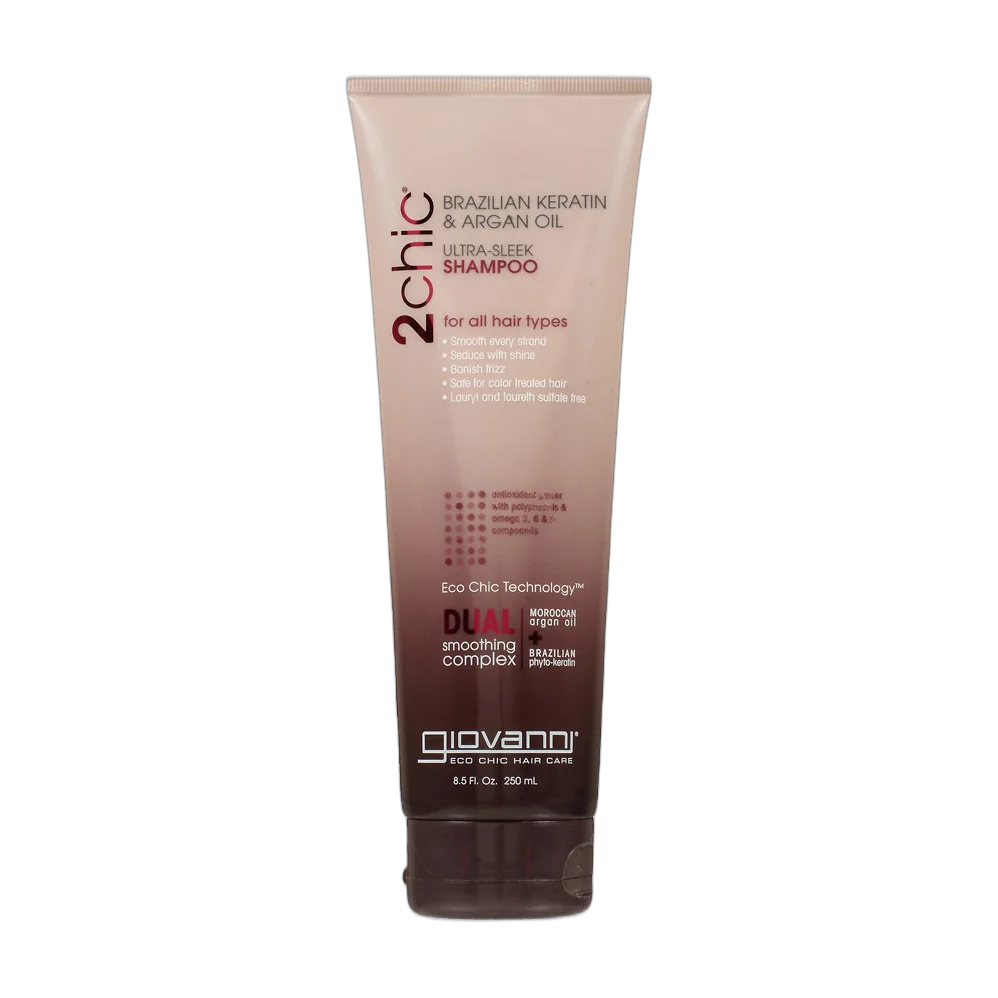 Brazilian Keratin And Argan Oil