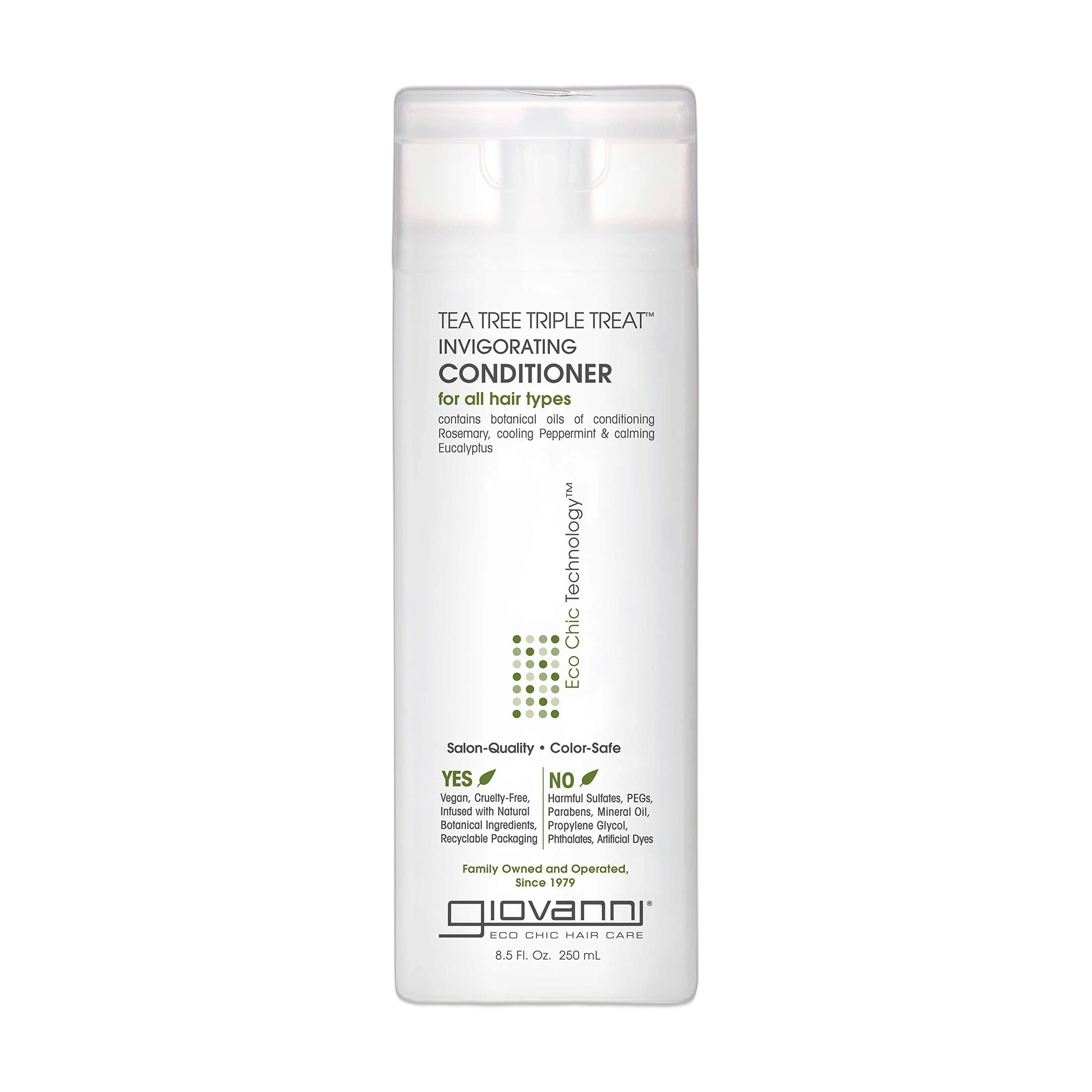 Tea Tea Triple Treat Invigorating Conditioner