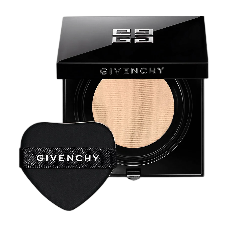 Teint Couture Cushion Portable Fluid Foundation 24h Wear & Velvety Finish SPA 20 - PA++