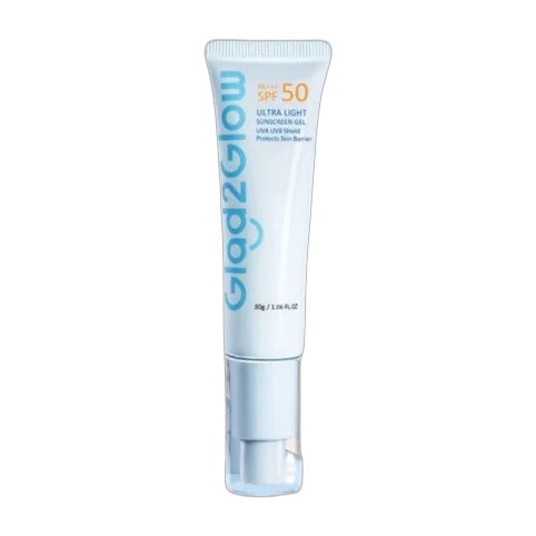 Light Sunscreen Gel UV SPF50 Pa+++