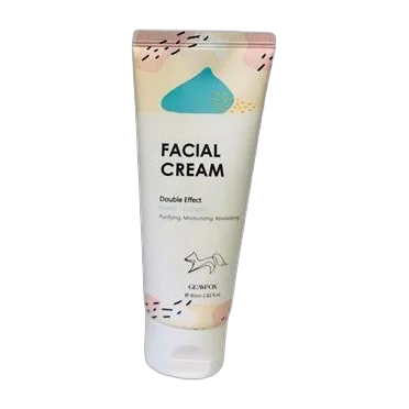 Facial Cream, Double Effect Retinol+Collagen