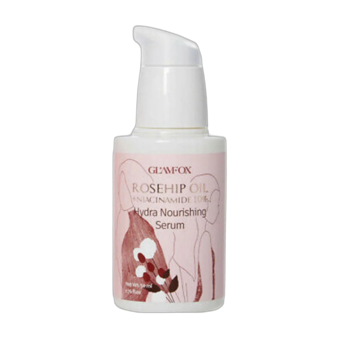 Rosehip Oil + 10% Niacinamide Hydra Nourishing Serum