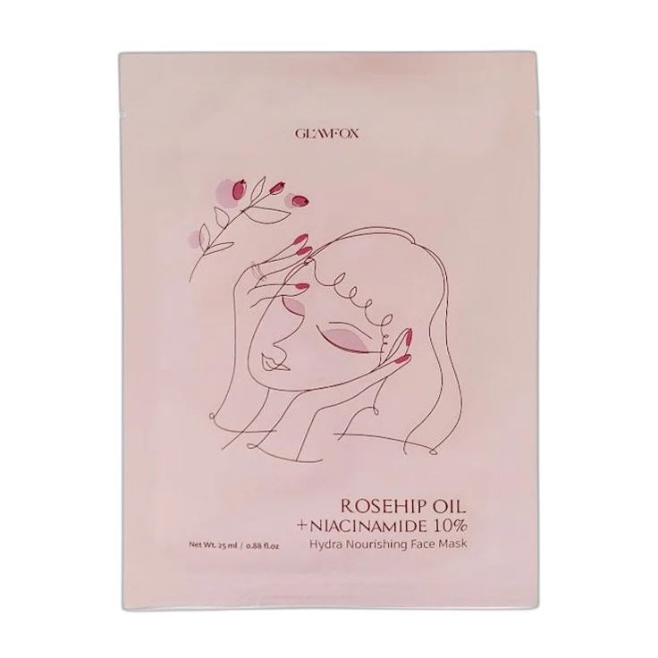 Rosehip Oil + Niacmide 10% Hydra Nourishing Face Mask