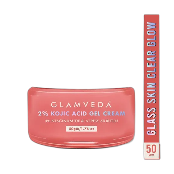 Kojic Acid Gel Cream