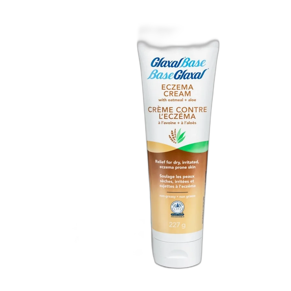 Eczema Cream With Oatmeal And Aloe