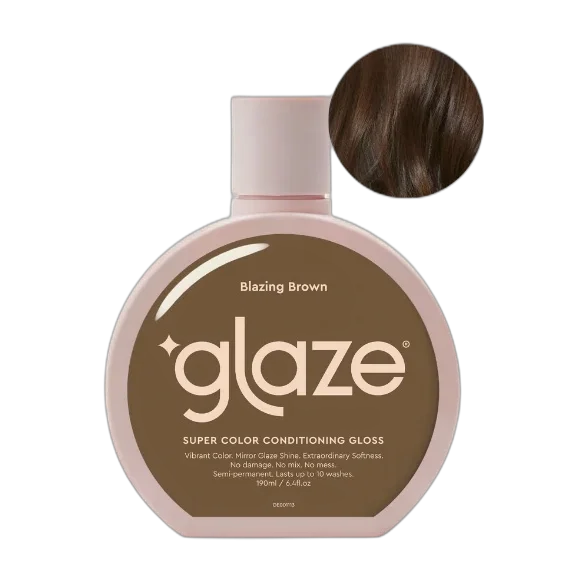 Blazing Brown