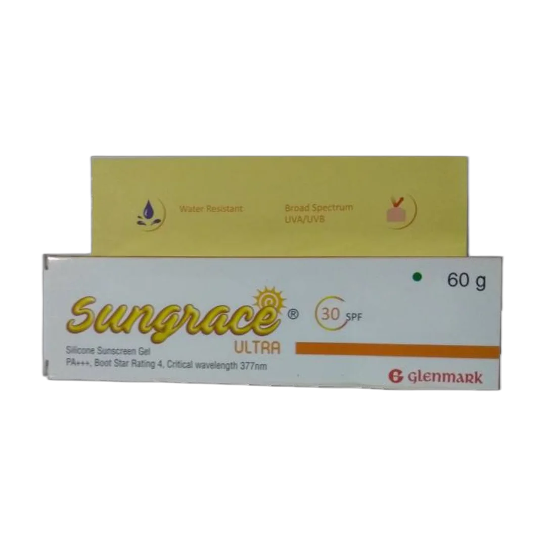 Ultra Silicone Sunscreen Gel SPF 30
