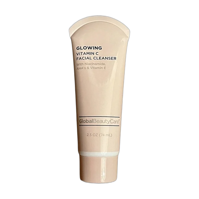 Glowing Vitamin C Facial Cleanser