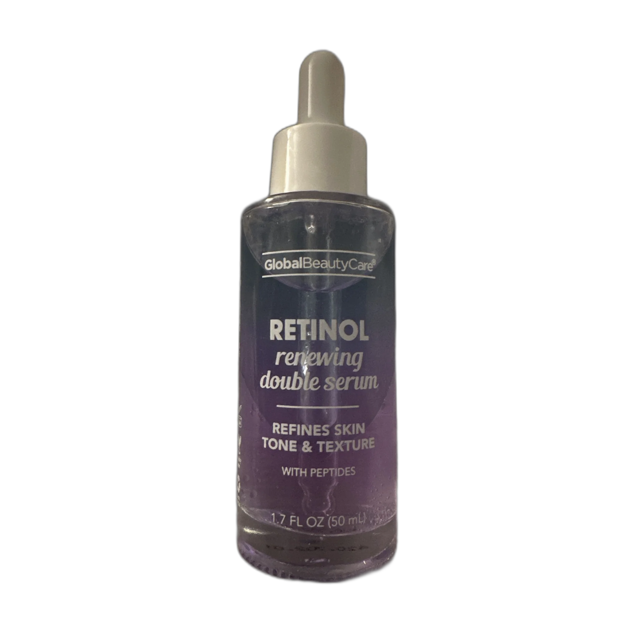 Retinol Renewing Double Serum