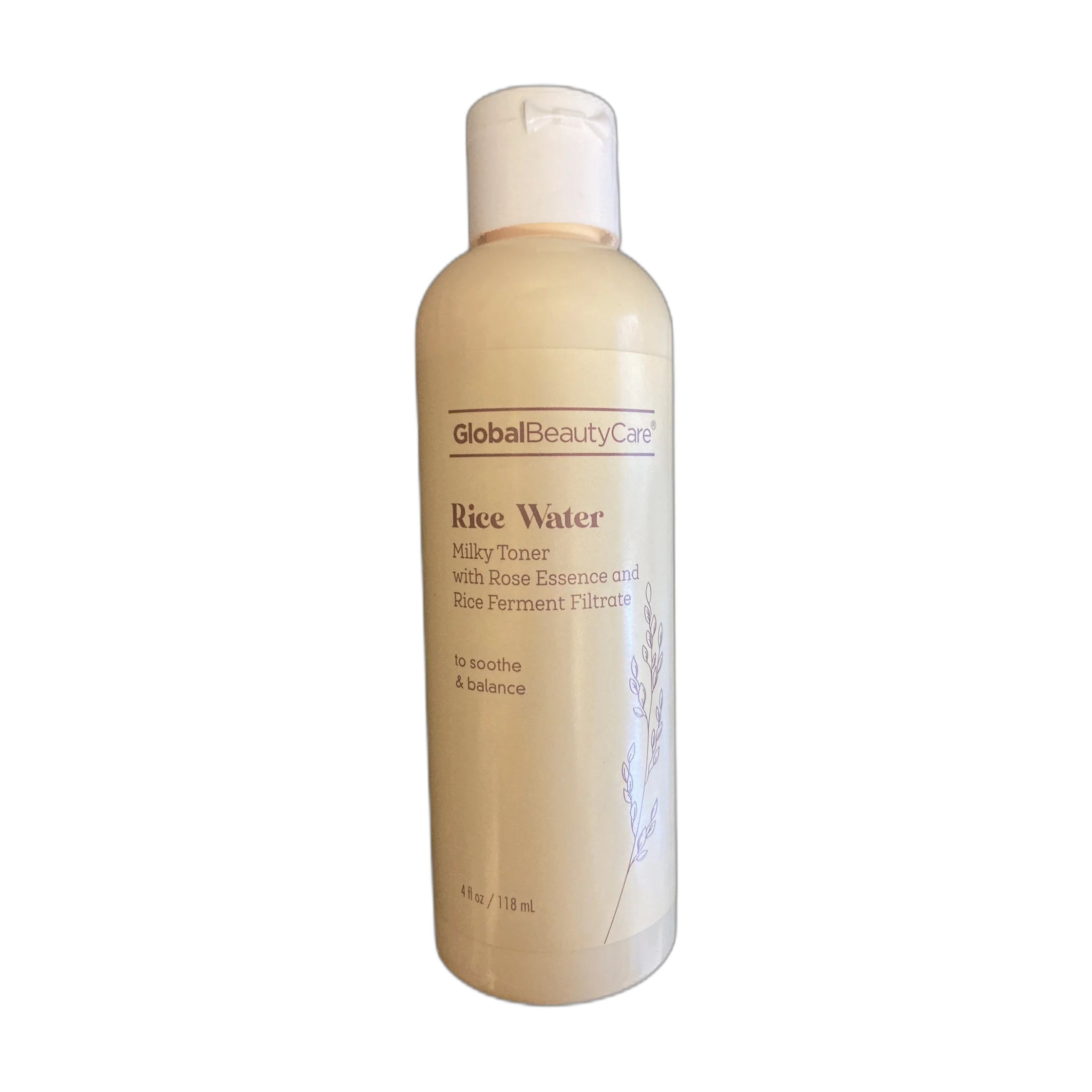 Rice Water