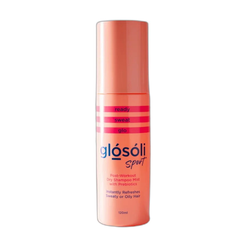 Sweat Essentials Dry Shampoo