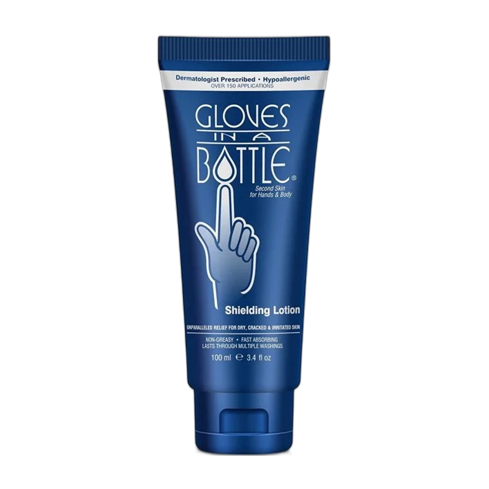 Hand Shielding Lotion For Dry Skin