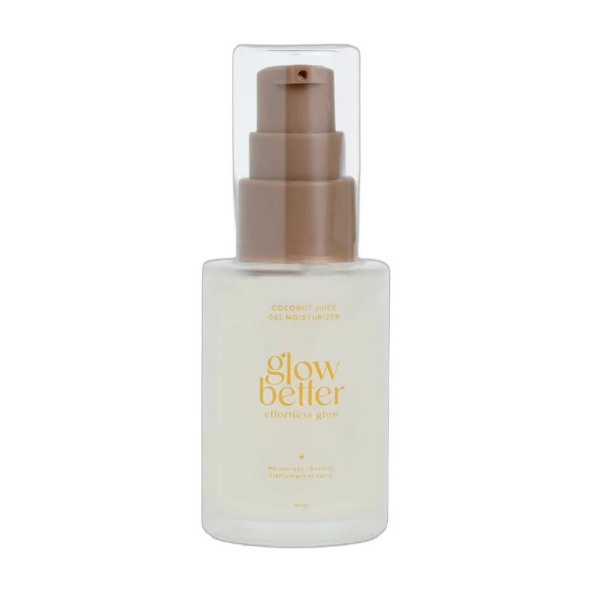 Coconut Juice Gel Moisturizer