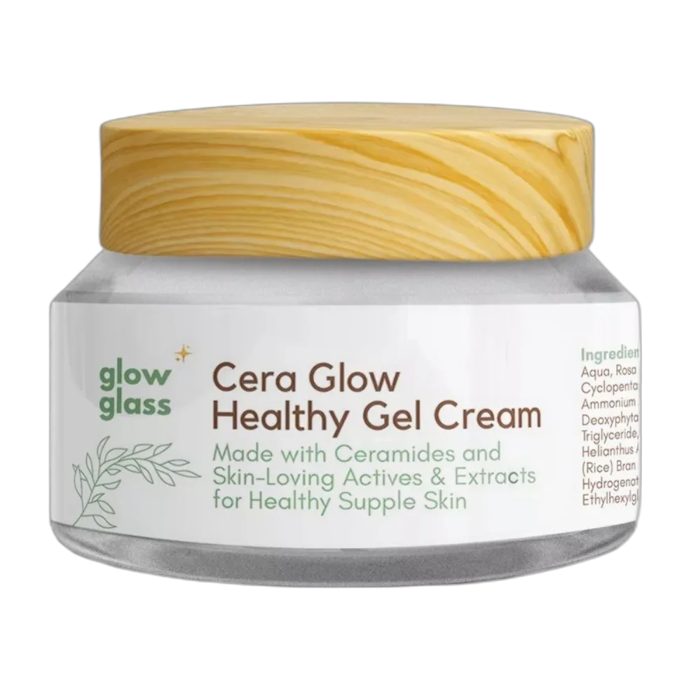 Cera Glow Healthy Gel Cream - Brightening Barrier Protection