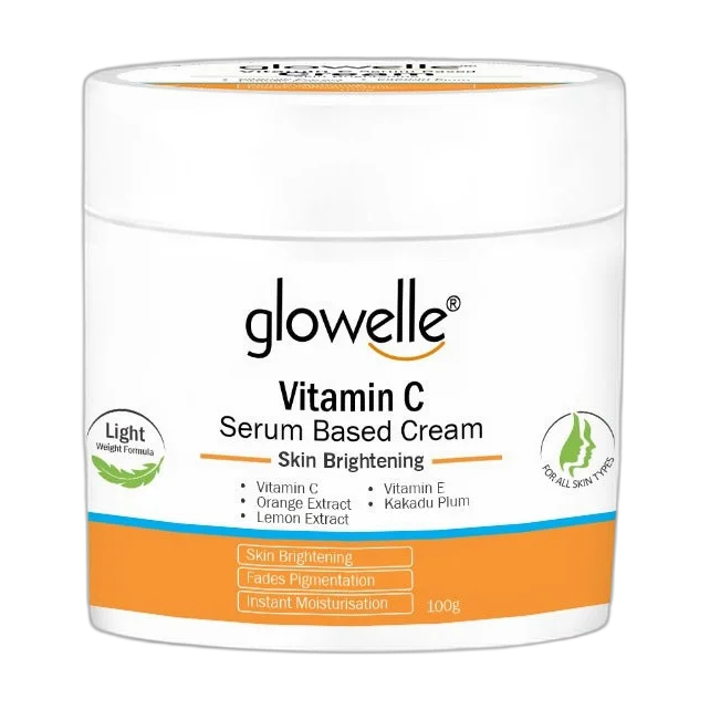 Vitamin C Serum Based Cream
