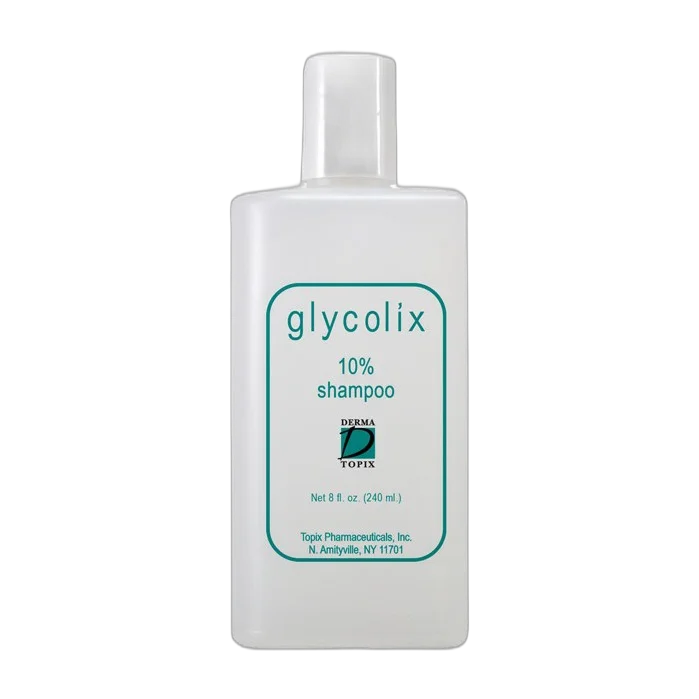 Glycolix 10% Shampoo