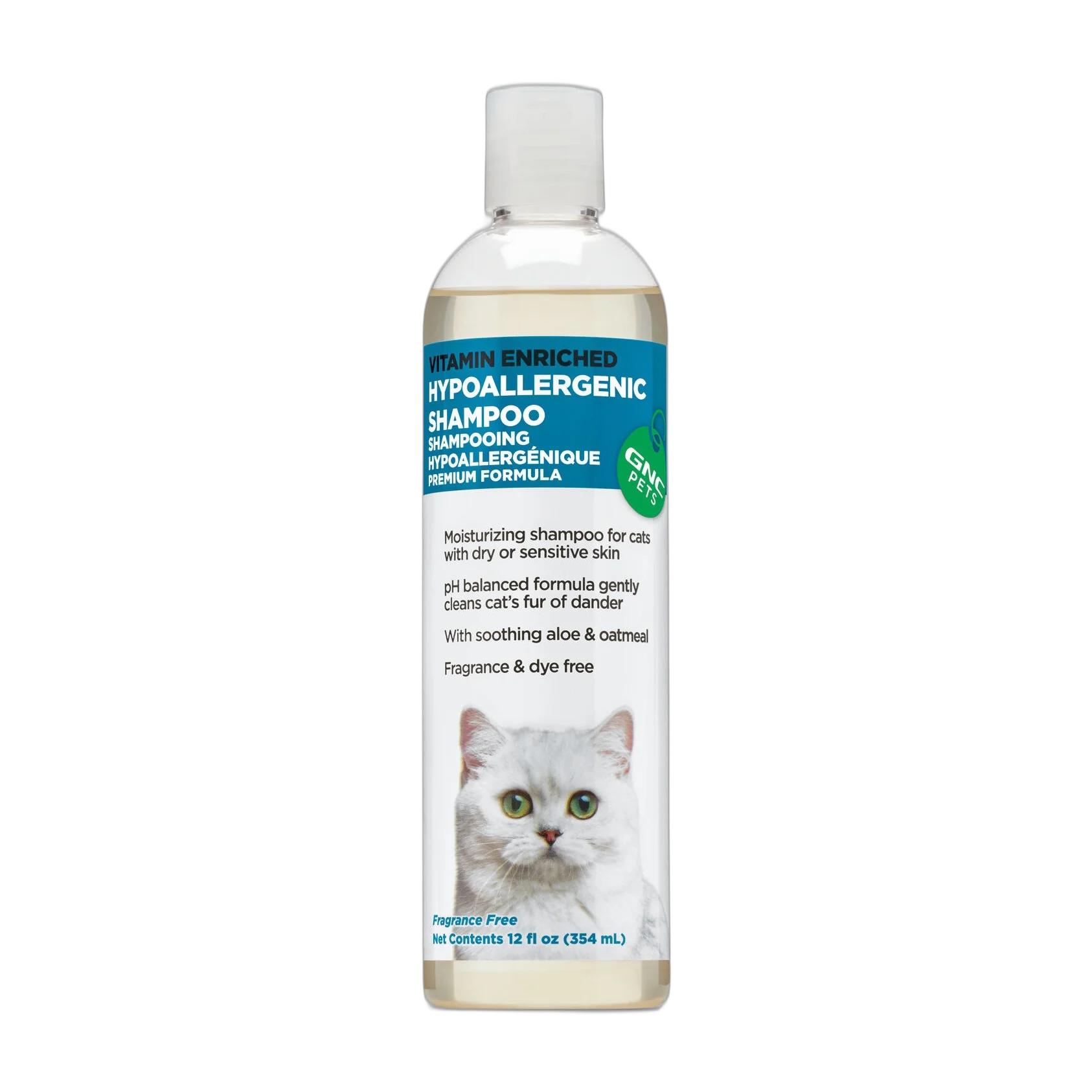 Hypoallergenic Shampoo