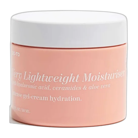 Very Light Moisturiser