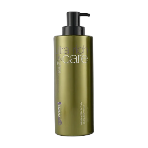 Shampoo – Sulphate Free