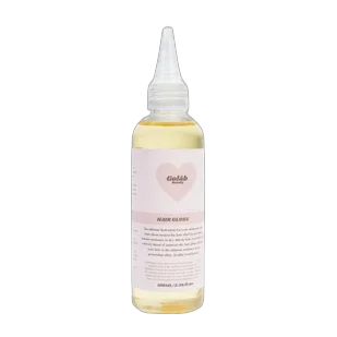 Hair Gloss For Mids And Ends