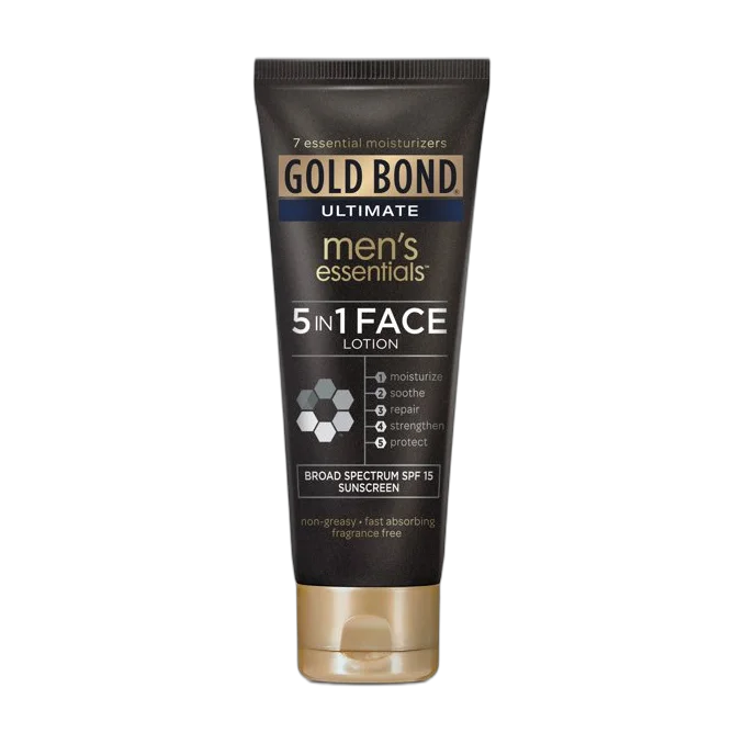 Men'S Essential 5-In-1 Lotion
