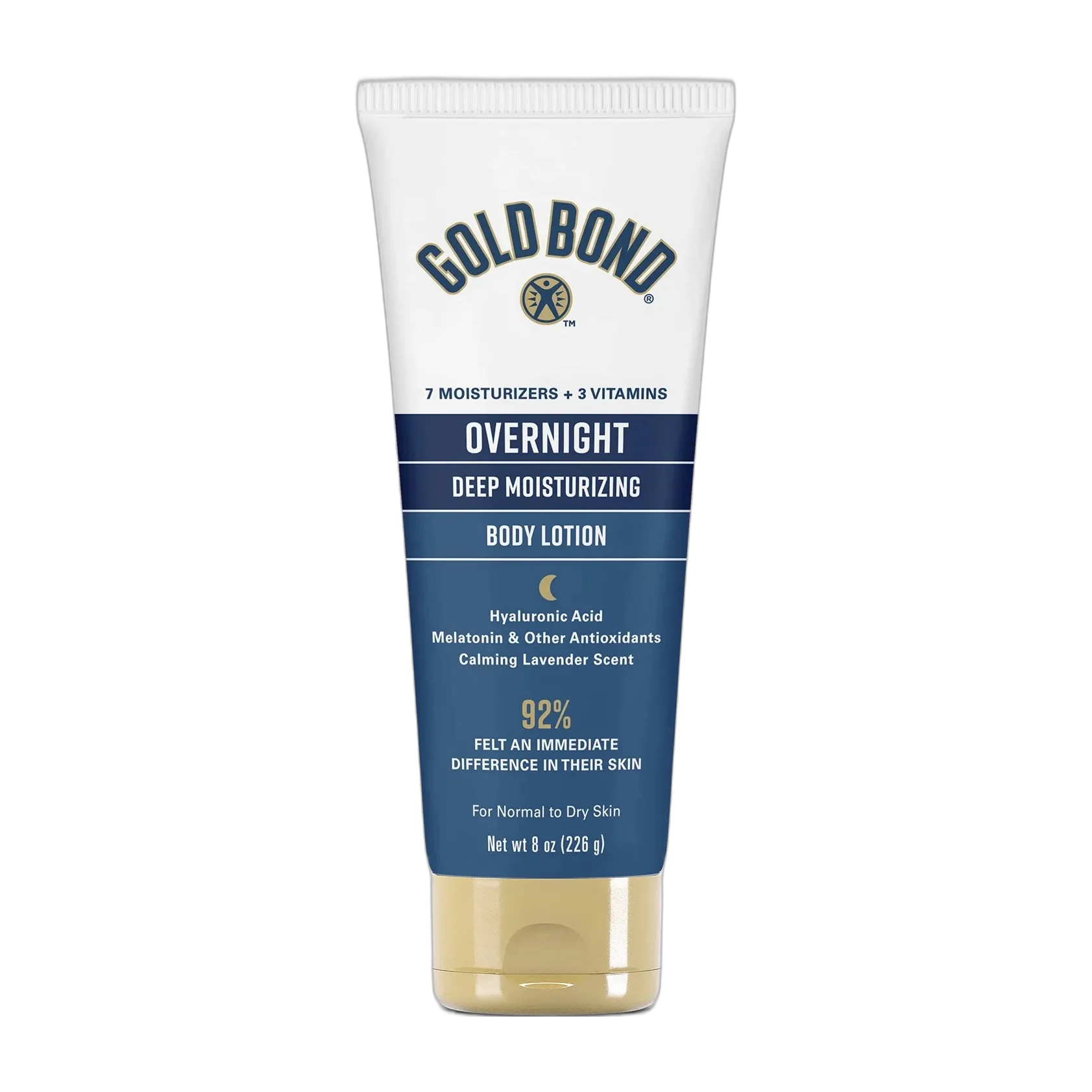 Overnight Deep Moisturizing Lotion
