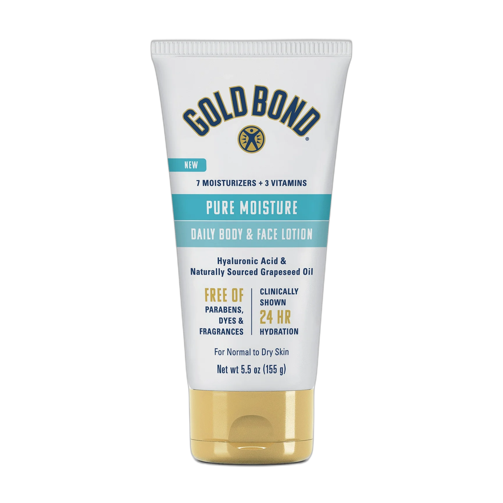 Pure Moisture Body And Face Lotion