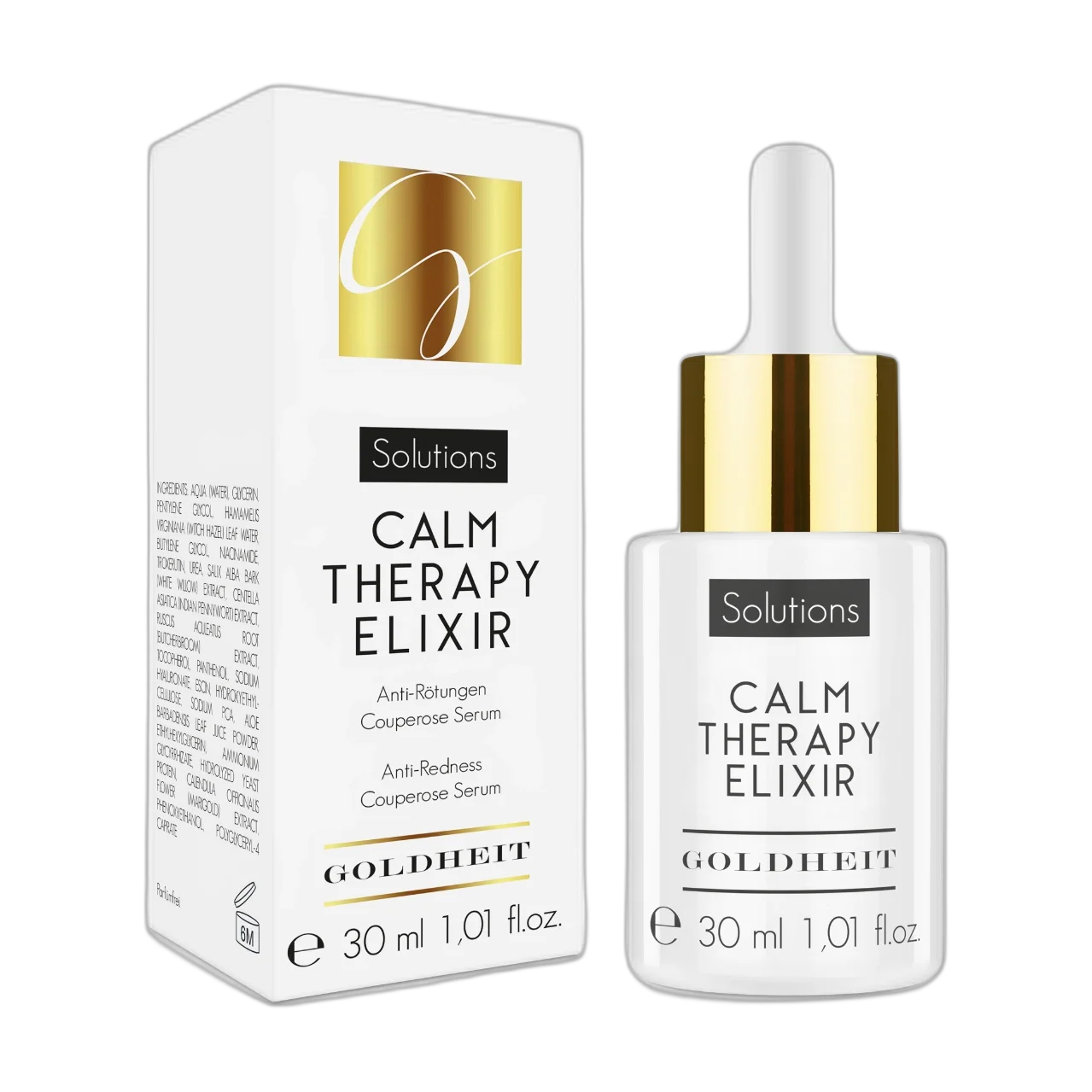 Calm Therapy Elixir