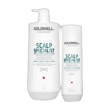 Dualsenses Scalp Specialist Deep Cleansing Shampoo